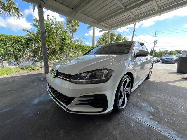 volkswagen golf gti 2020 3VW5T7AU4LM012173 image volkswagen golf gti 2020 3VW5T7AU4LM012173 image